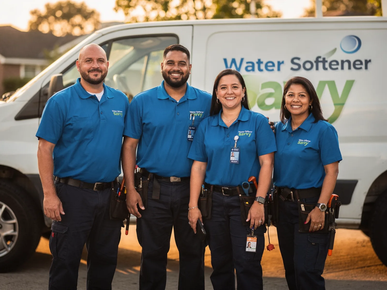 Water Softener Installation company in Hills, IA