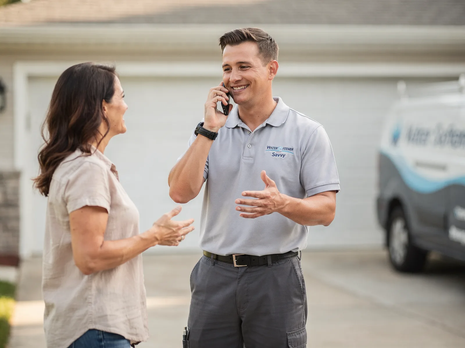 Water Softener Installation Hills, IA FAQs